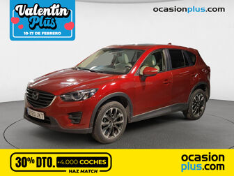 Imagen de MAZDA CX-5 2.2DE Luxury 4WD 175 Aut.