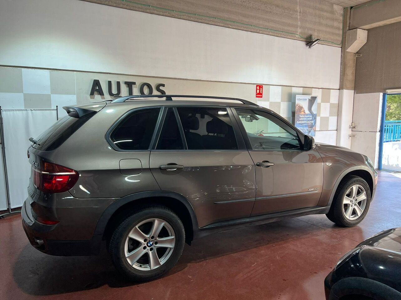 Foto del BMW X5 xDrive 30dA