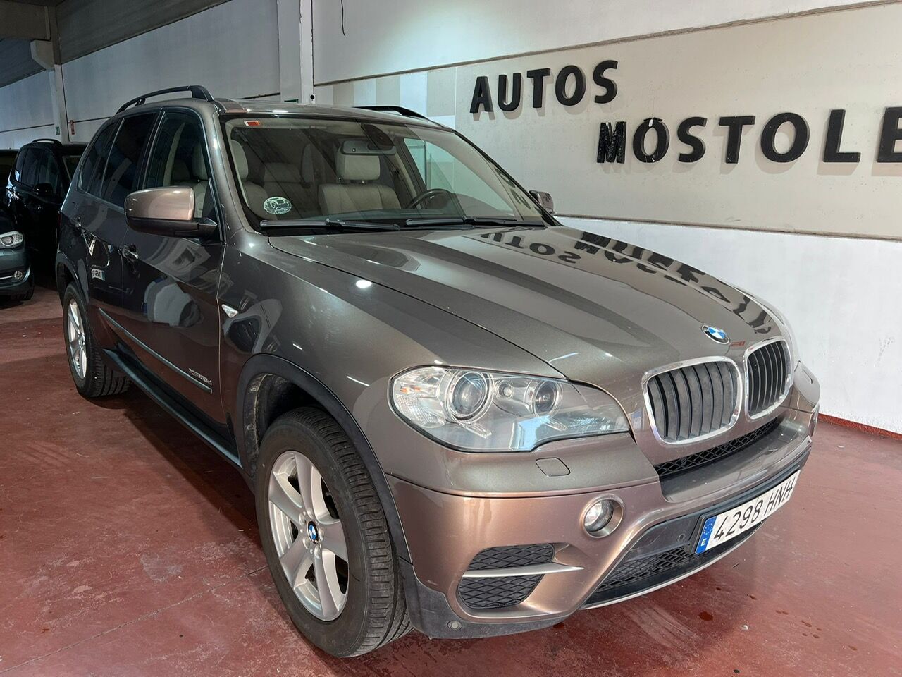 Foto del BMW X5 xDrive 30dA