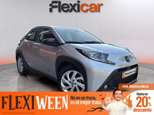TOYOTA Aygo (1.0 VVT-I 72CV Chic) en Barcelona