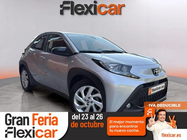TOYOTA Aygo (1.0 VVT-I 72CV Chic) en Barcelona