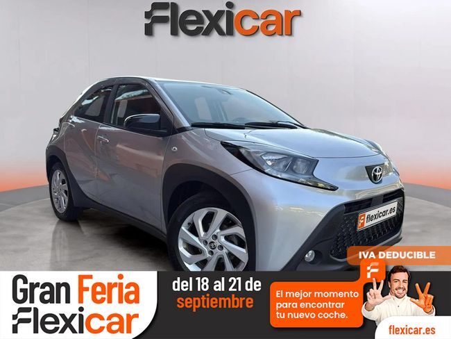 TOYOTA Aygo (1.0 VVT-I 72CV Chic) en Barcelona