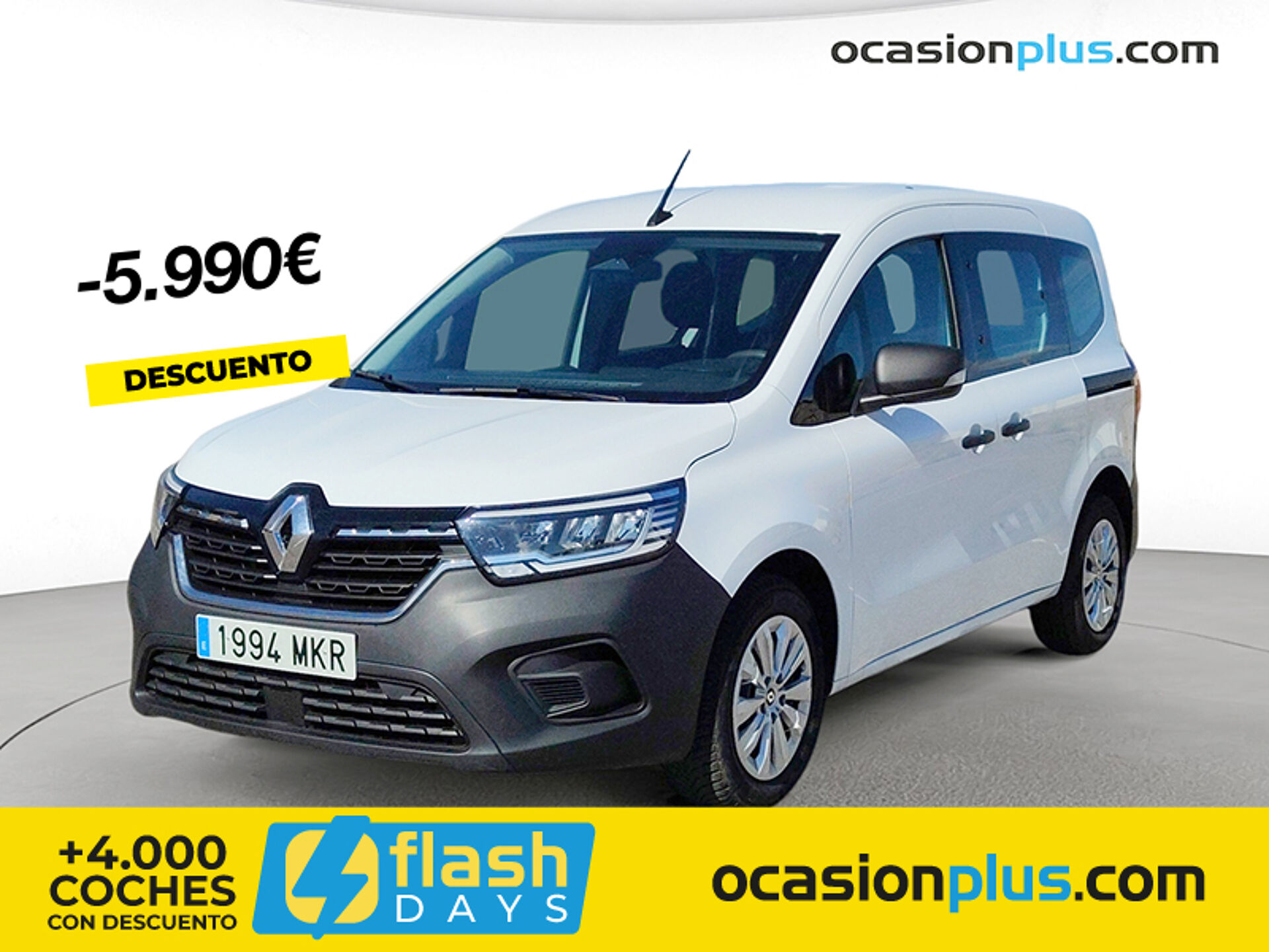 Imagen de RENAULT Kangoo