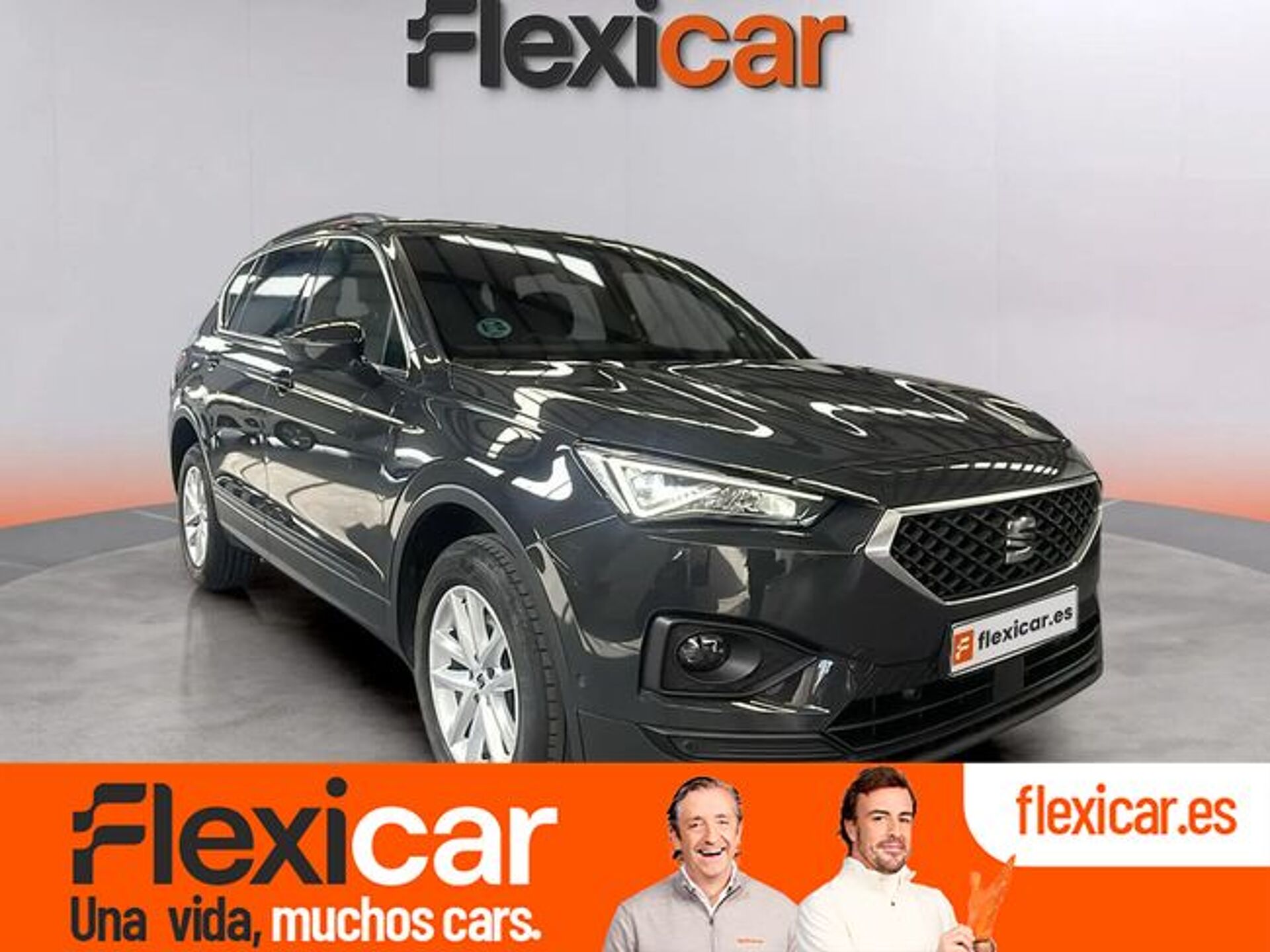 Imagen 1 de SEAT Tarraco
