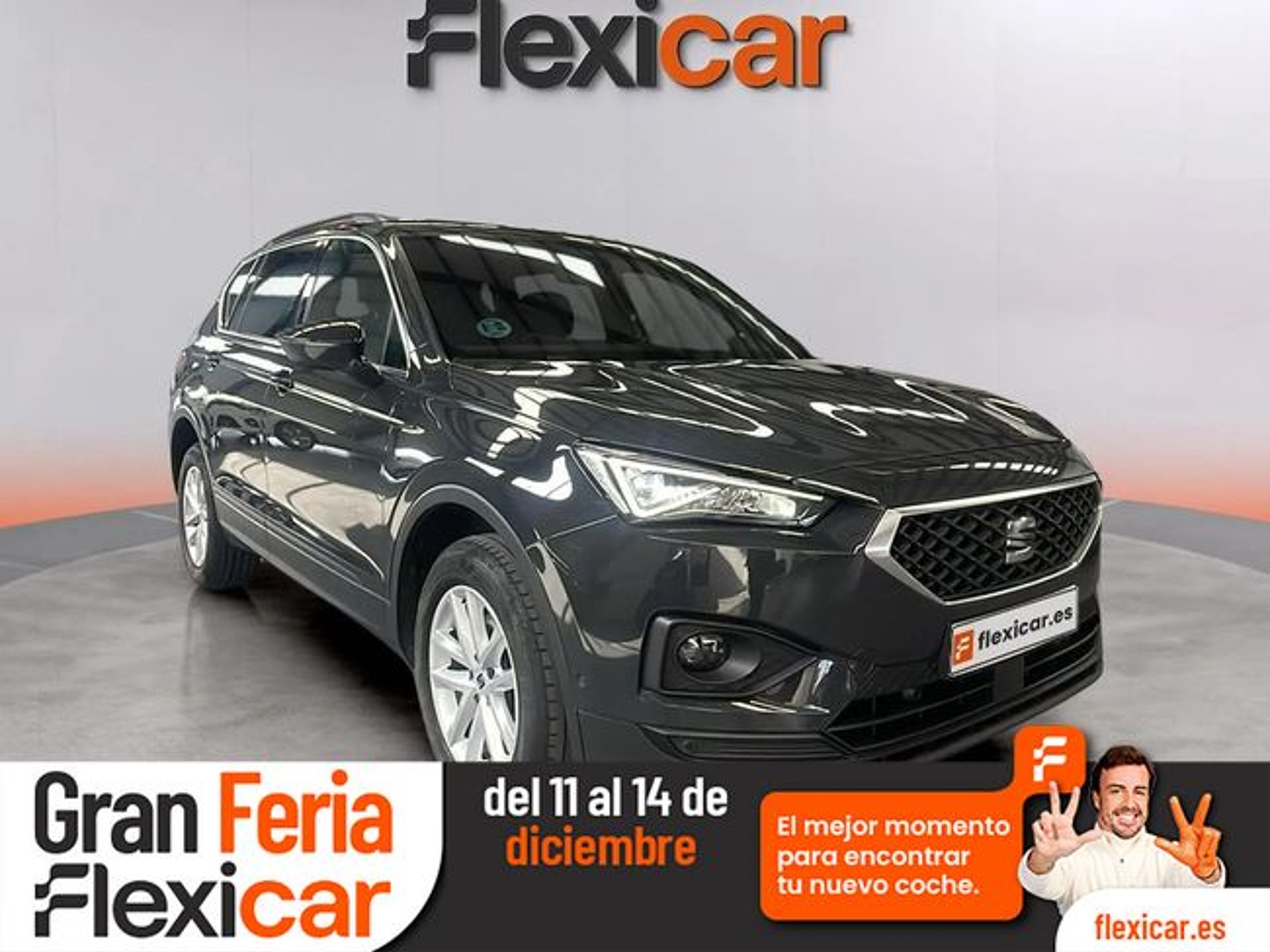 Imagen de SEAT Tarraco