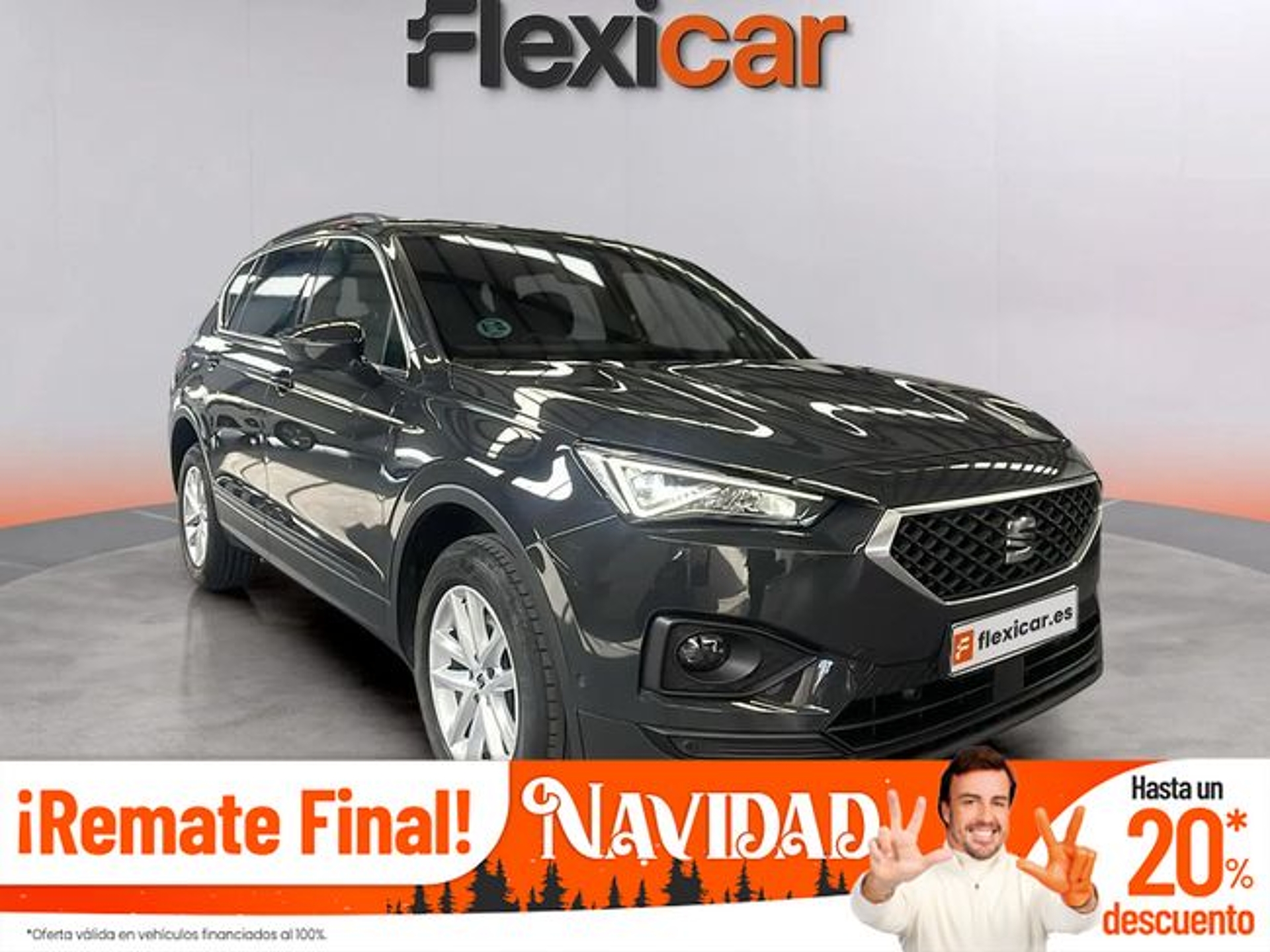 Imagen de SEAT Tarraco