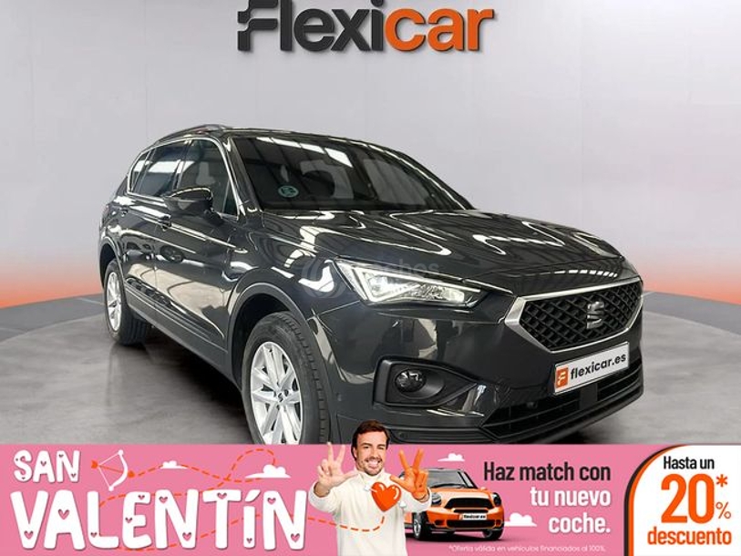 Foto del SEAT Tarraco 1.5 TSI S&S Style DSG 150