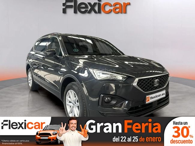 Foto del SEAT Tarraco 1.5 TSI S&S Style DSG 150