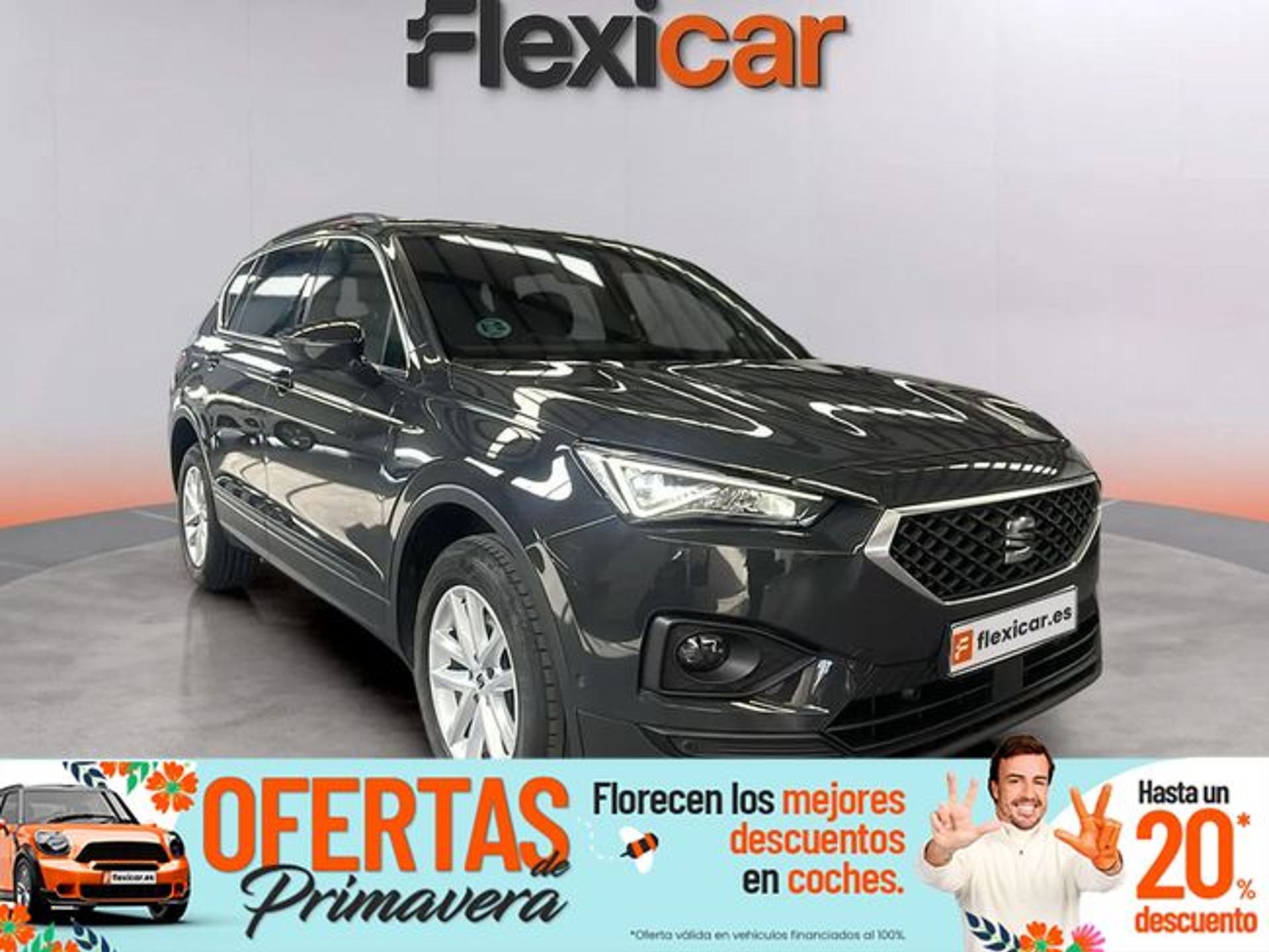 Imagen de SEAT Tarraco