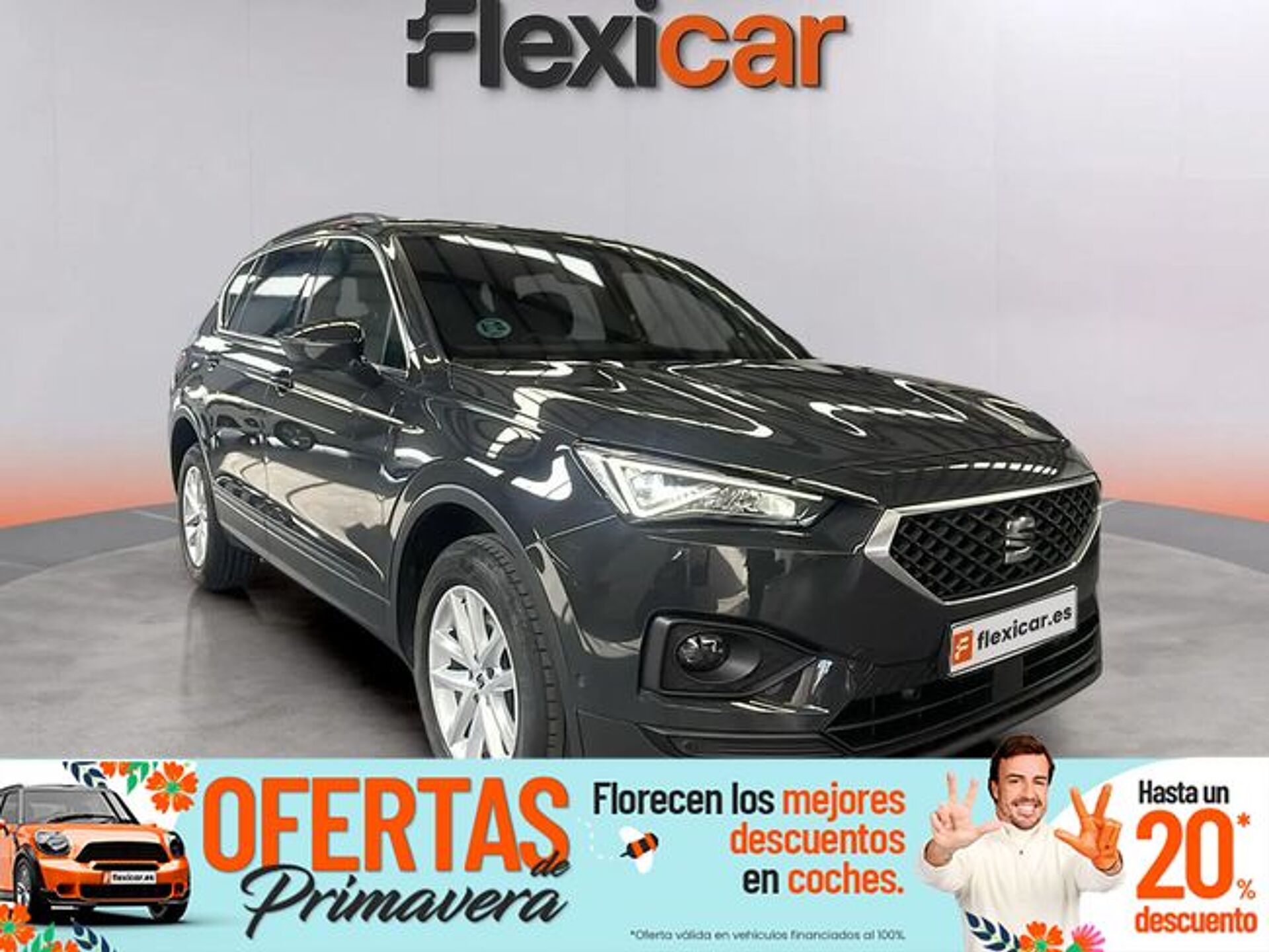 Imagen 1 de SEAT Tarraco