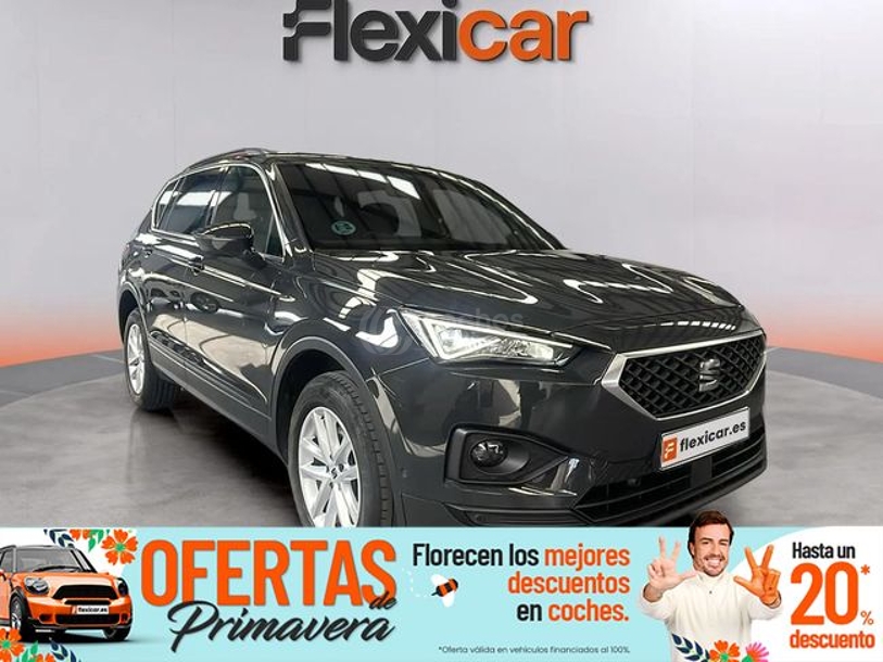 Foto del SEAT Tarraco 1.5 TSI S&S Style DSG 150