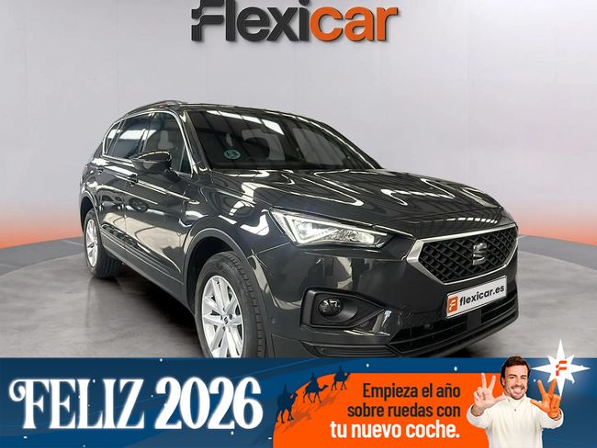 Imagen de SEAT Tarraco