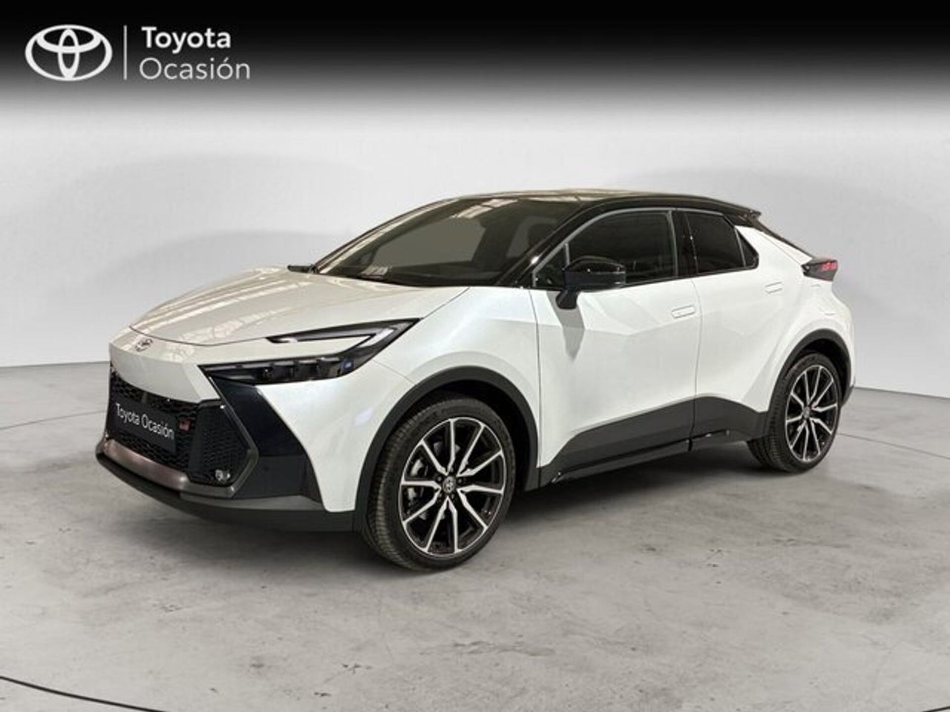 Imagen 1 de TOYOTA C-HR