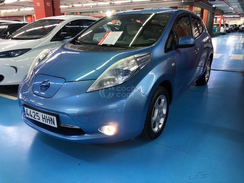 Foto del NISSAN Leaf Leaf