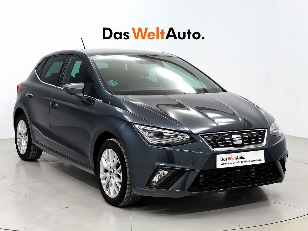 SEAT Ibiza (1.0 TSI 85kW (115CV) Special Edition) en Barcelona