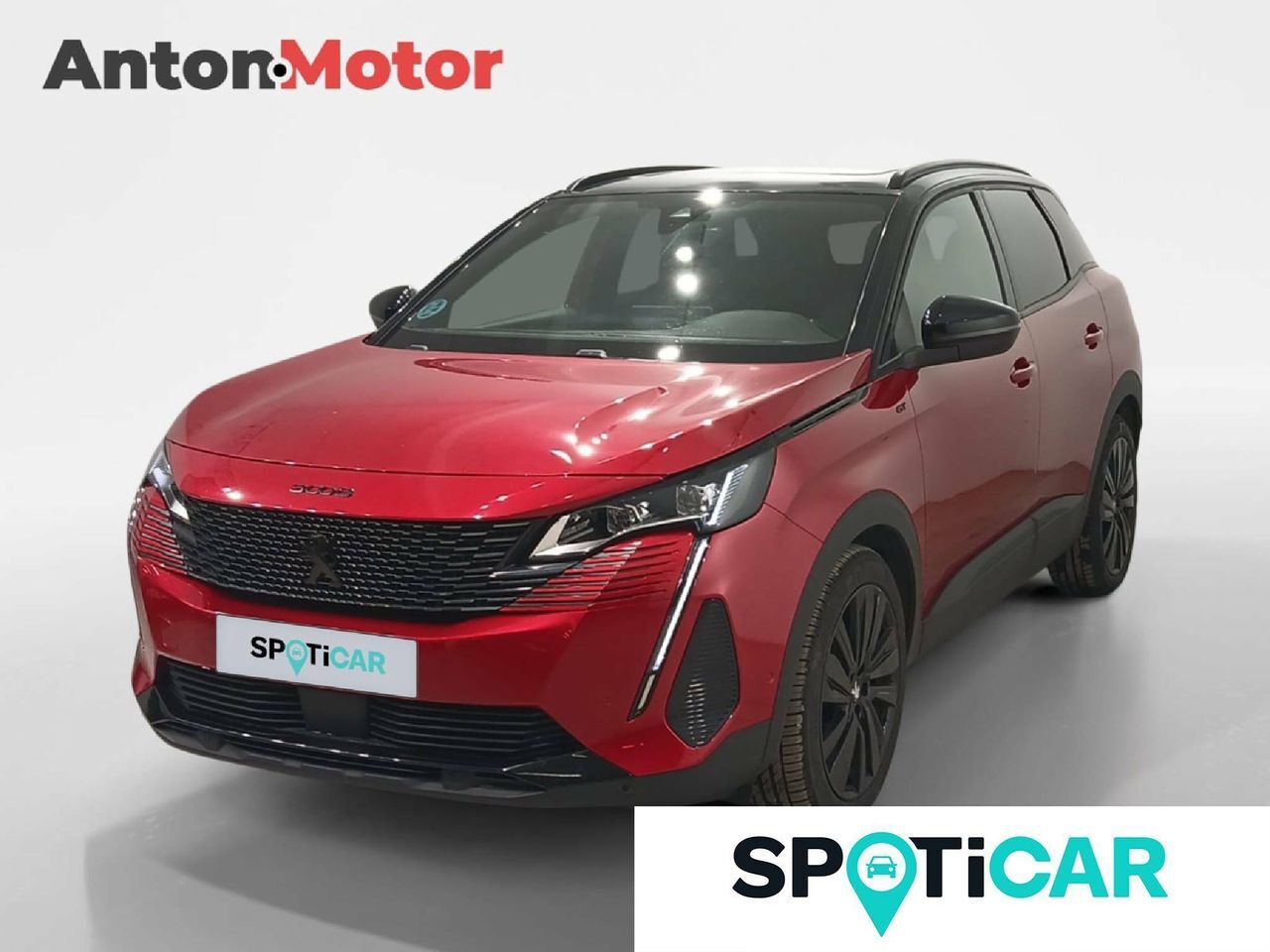 PEUGEOT 3008 ( 1.5 BlueHDi 96kW S&S  EAT8 GT) en Álava