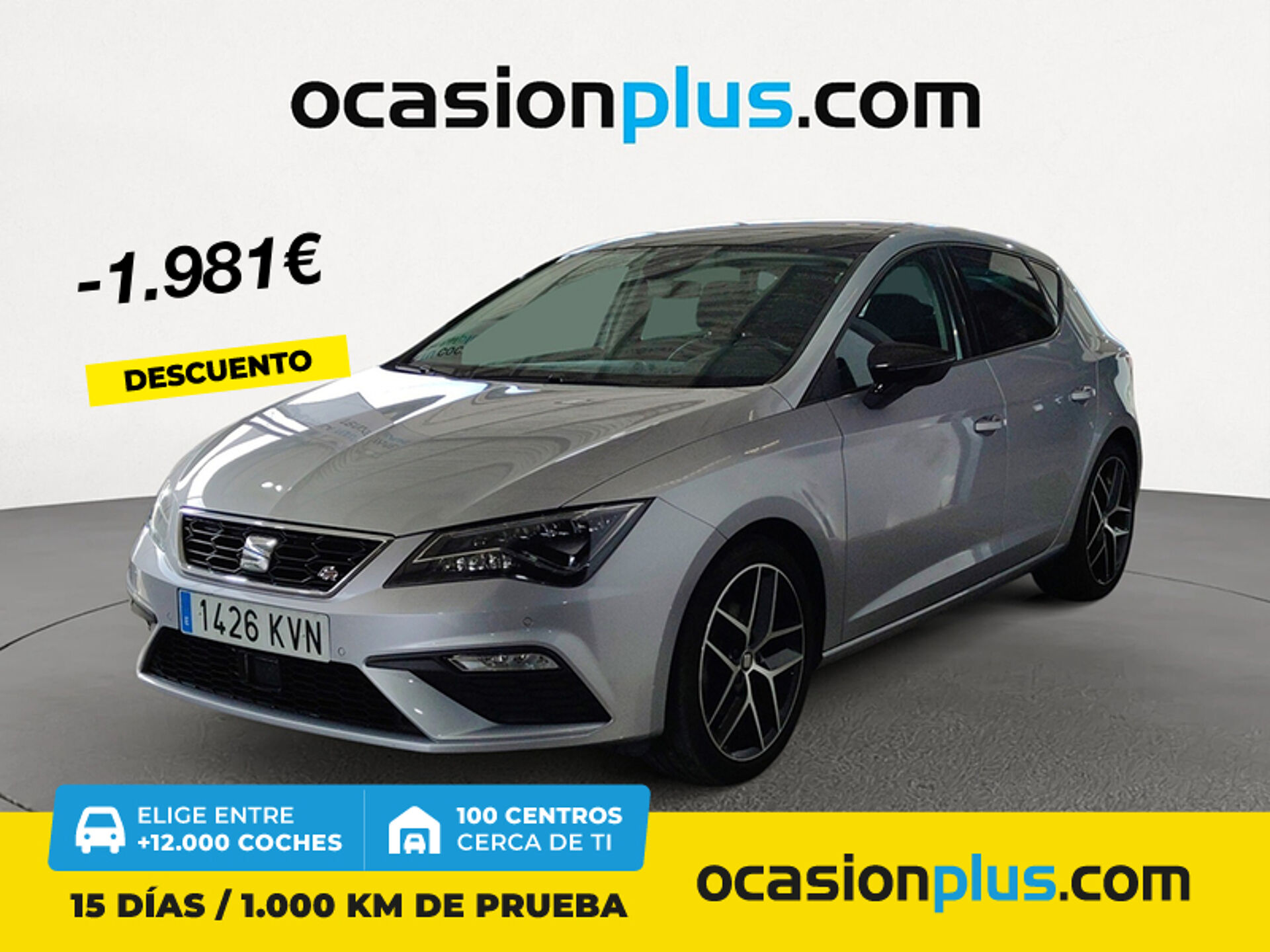 Imagen de SEAT León