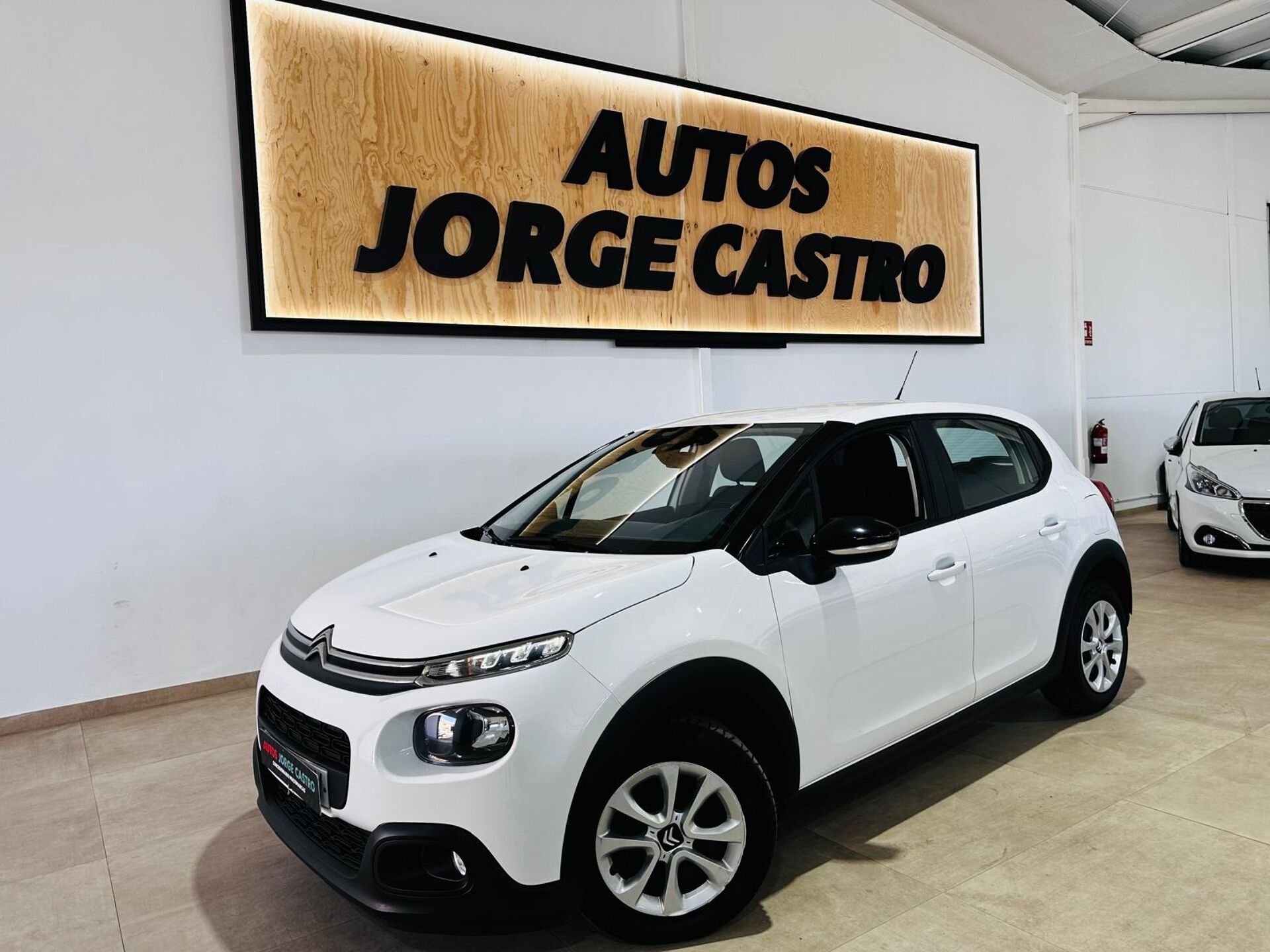 Imagen de CITROEN C3