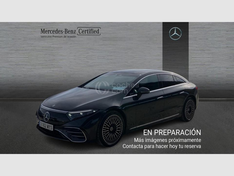 Foto del MERCEDES EQS 450+ Edition