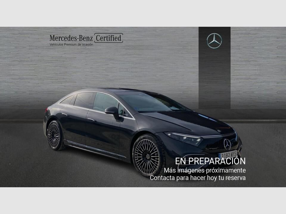 Foto del MERCEDES EQS 450+ Edition