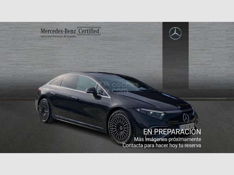 Foto del MERCEDES EQS 450+ Edition
