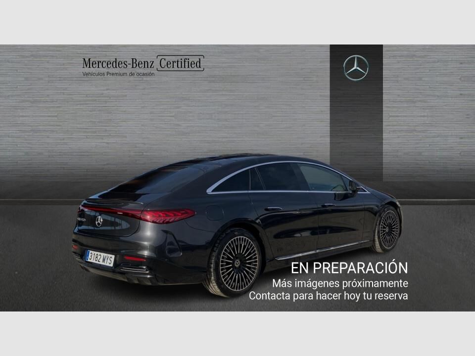 Foto del MERCEDES EQS 450+ Edition