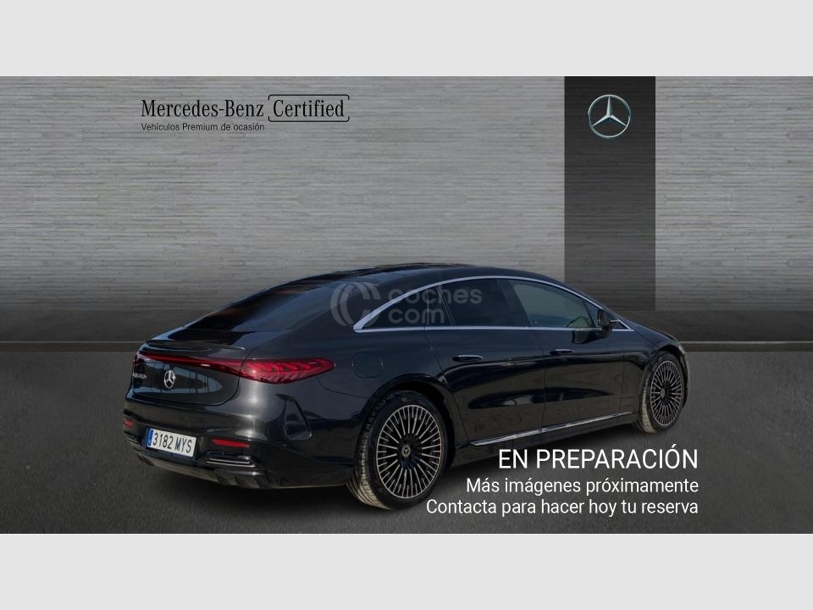 Foto del MERCEDES EQS 450+ Edition