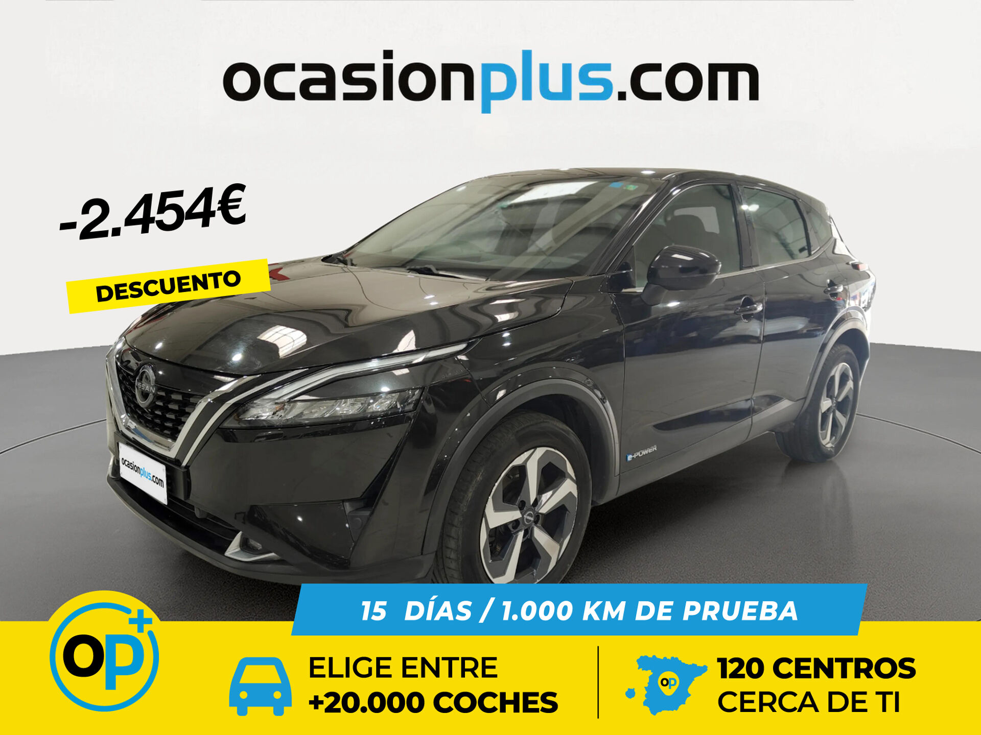 Imagen 1 de NISSAN Qashqai