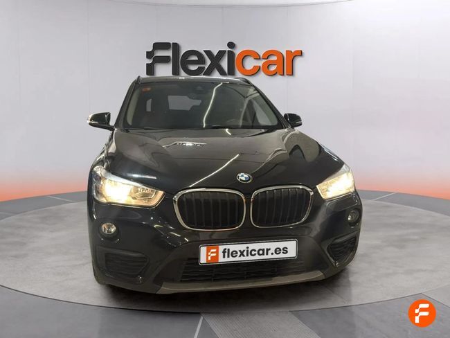 Foto del BMW X1 sDrive 16d