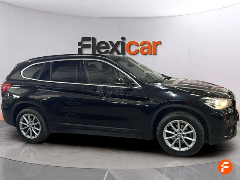 Foto del BMW X1 sDrive 16d