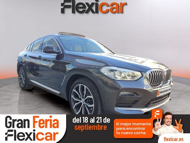 BMW X4 (xDrive20d) en Huesca