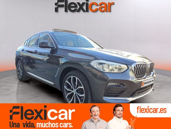 BMW X4 (xDrive20d) en Huesca