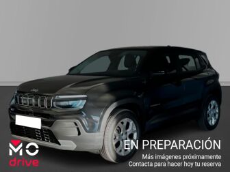 Imagen de JEEP Avenger 1.2 Altitude