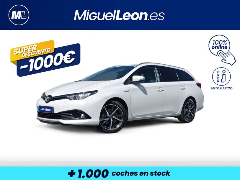 Foto del TOYOTA Auris Touring Sports hybrid 140H Feel! Edition