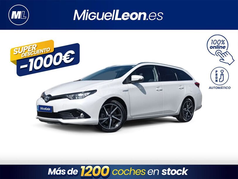 Foto del TOYOTA Auris Touring Sports hybrid 140H Feel! Edition