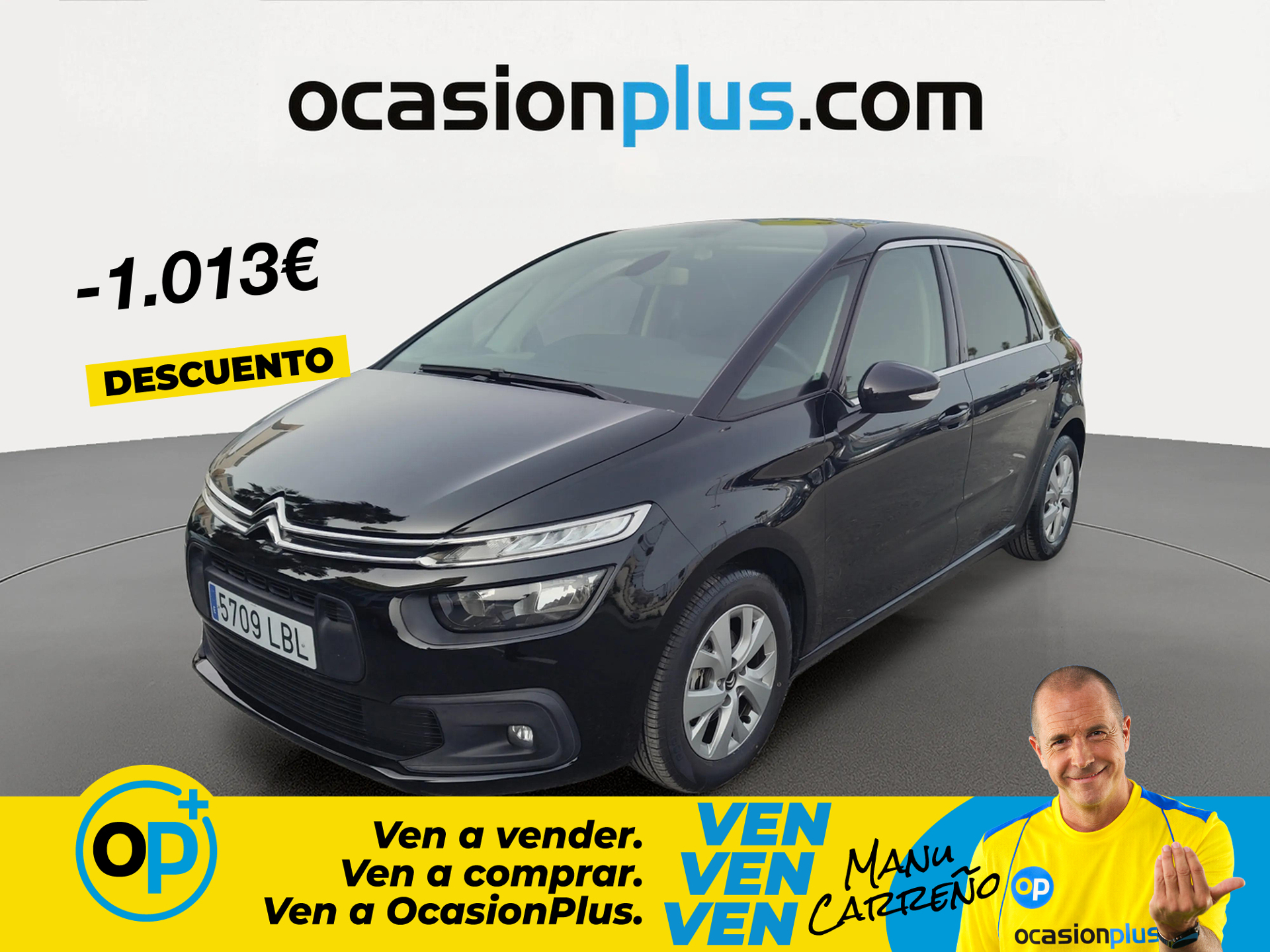 Imagen de CITROEN C4