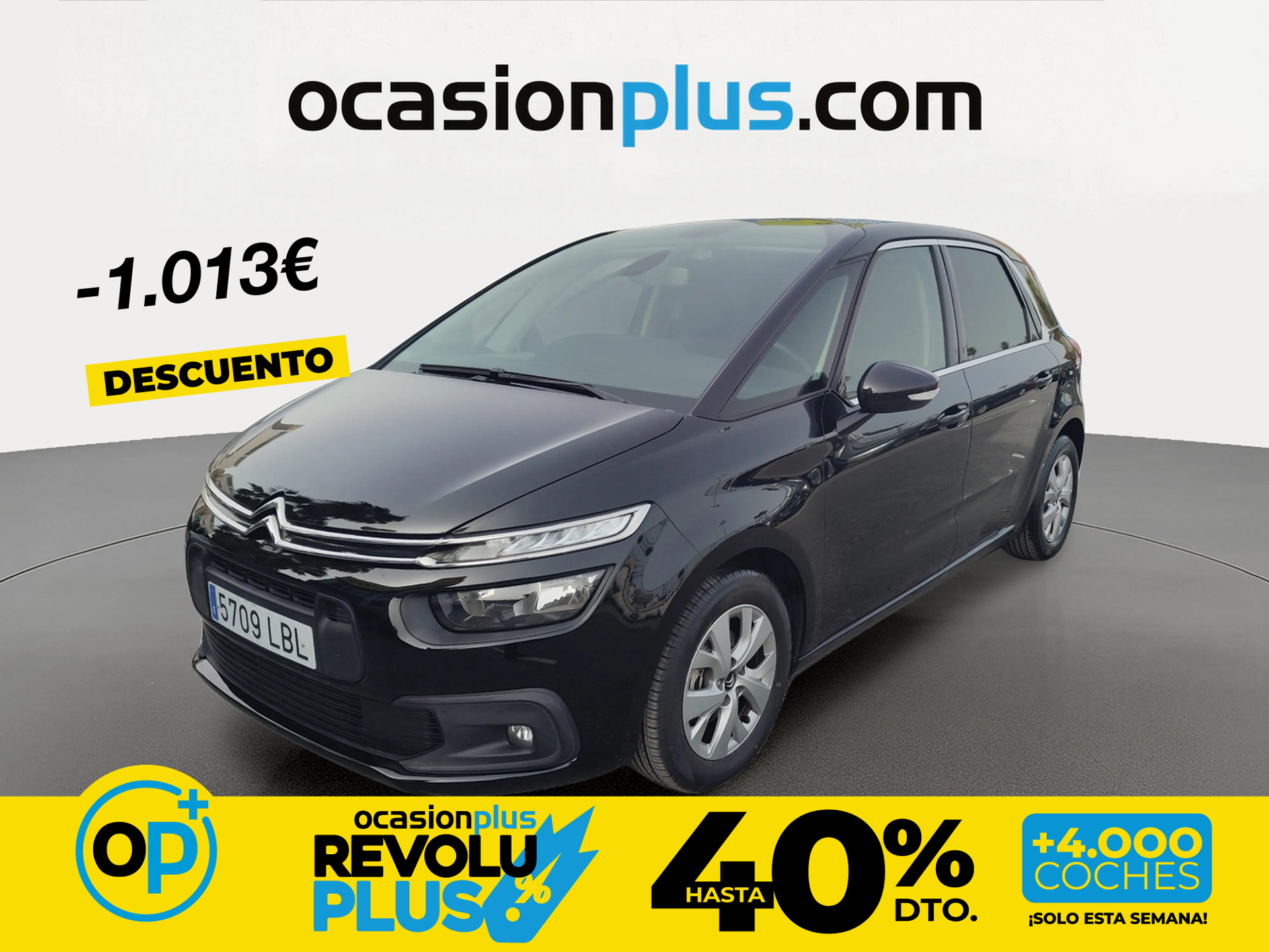 Imagen de CITROEN C4