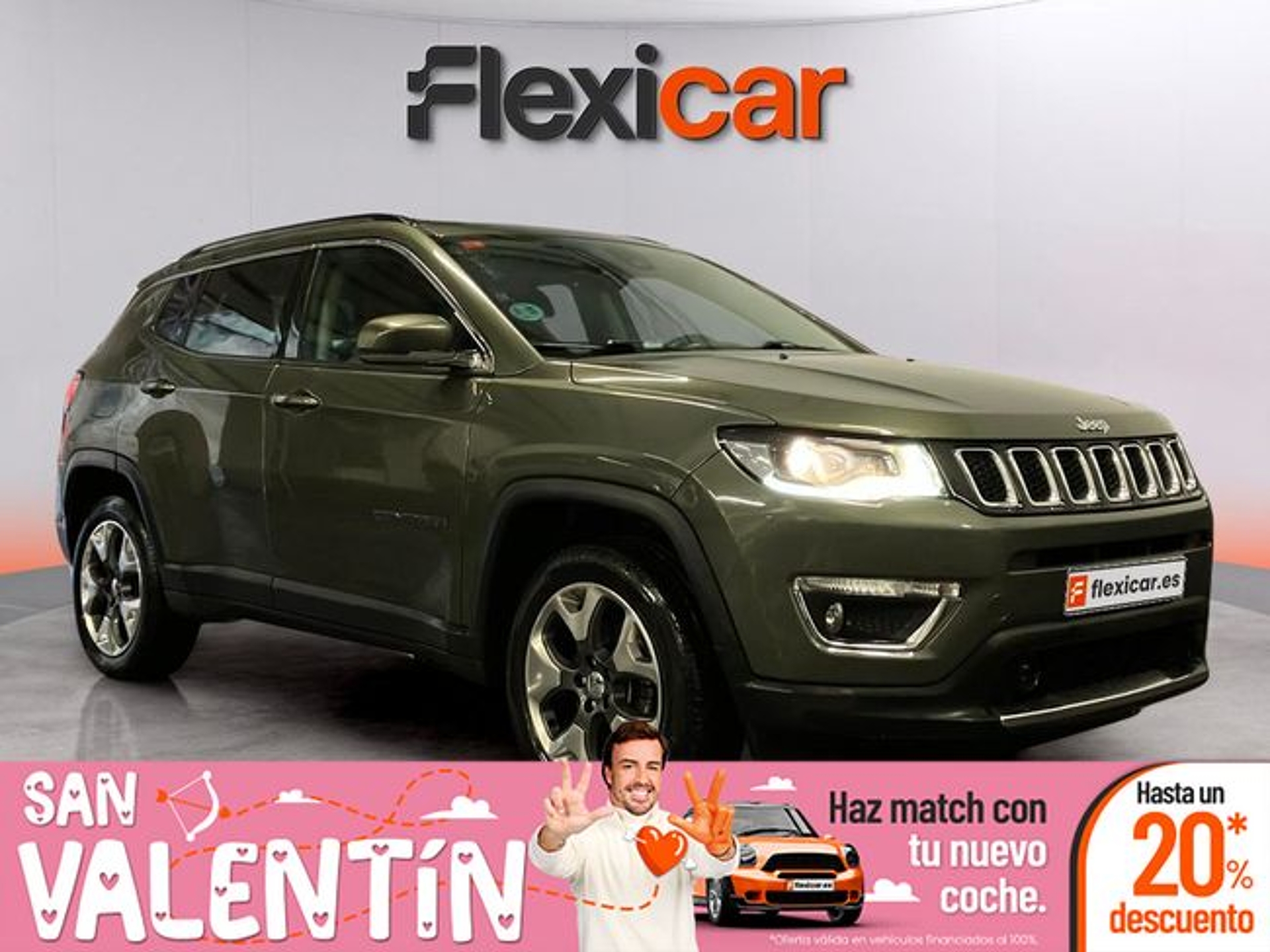 Imagen de JEEP Compass