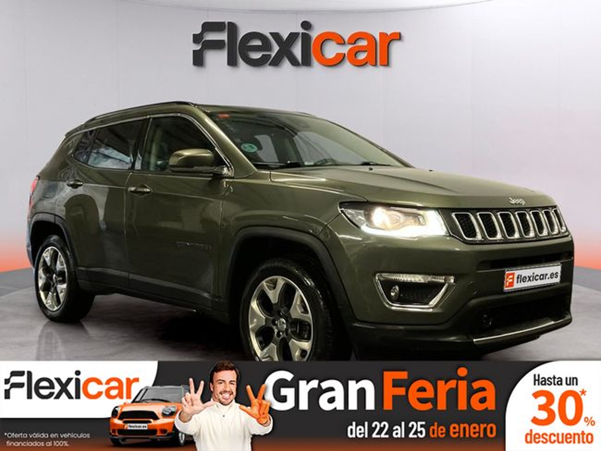 Imagen de JEEP Compass