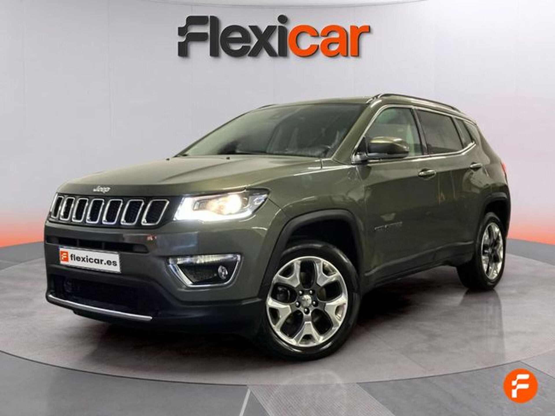 Imagen 3 de JEEP Compass