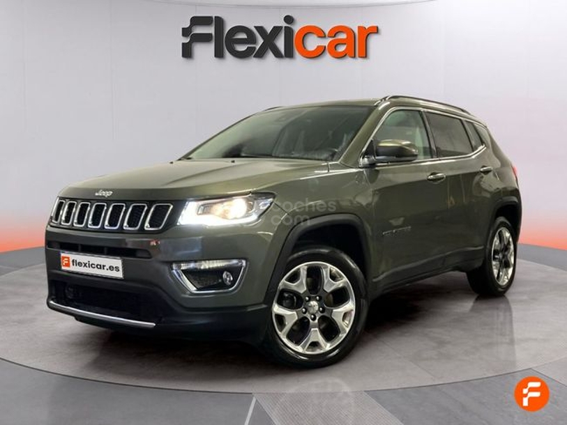 Foto del JEEP Compass 2.0 Mjt Limited 4x4 AD 103kW