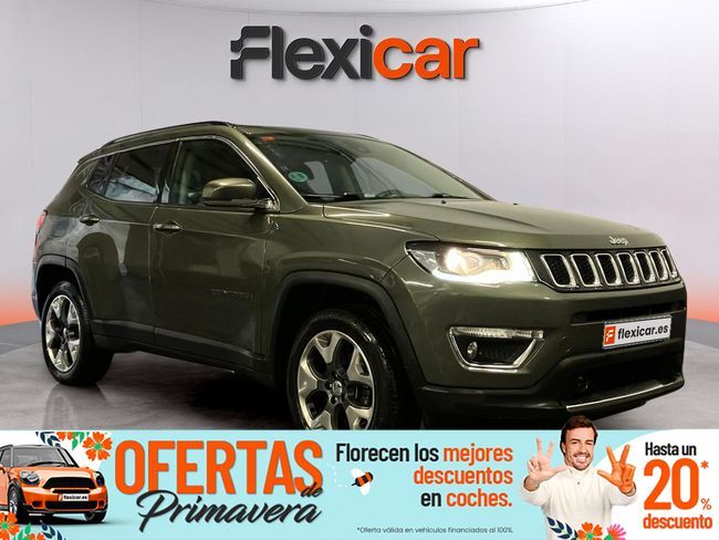 Foto del JEEP Compass 2.0 Mjt Limited 4x4 AD 103kW