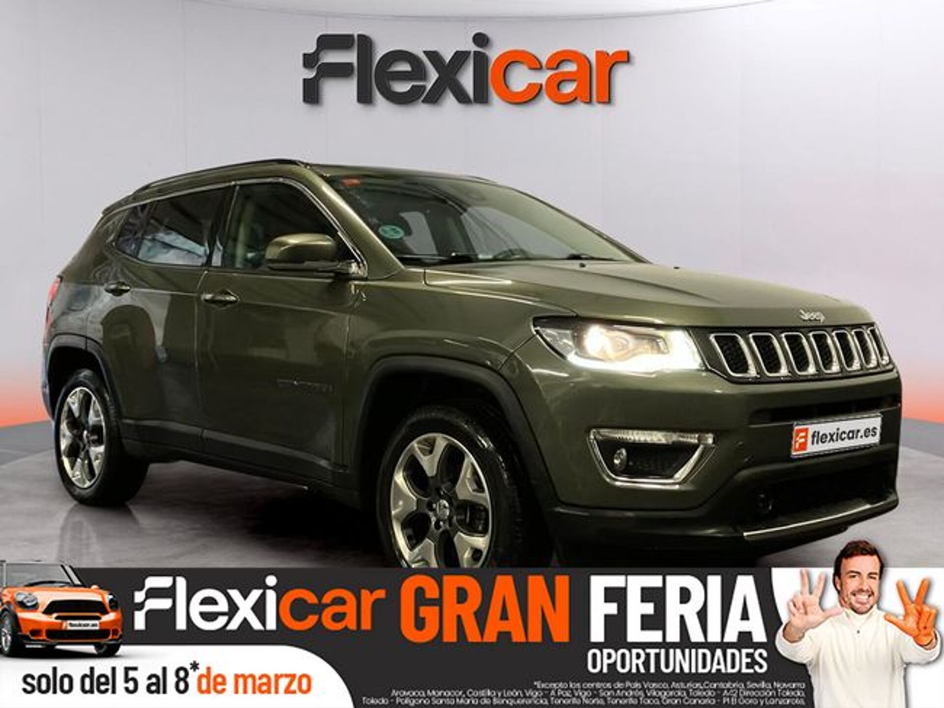 Imagen 1 de JEEP Compass