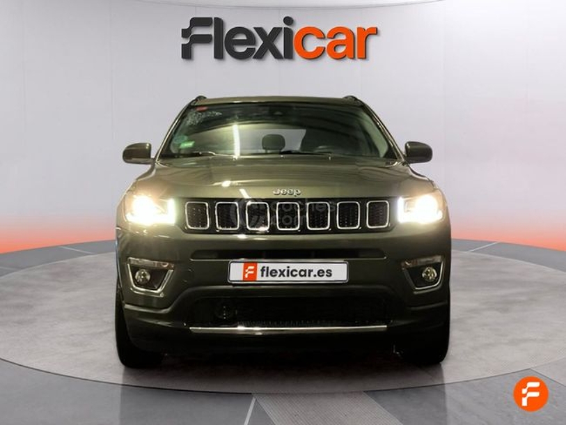 Foto del JEEP Compass 2.0 Mjt Limited 4x4 AD 103kW