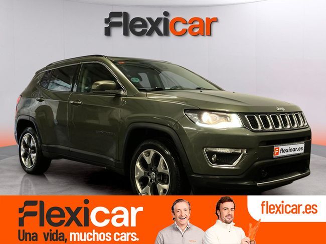 Foto del JEEP Compass 2.0 Mjt Limited 4x4 AD 103kW