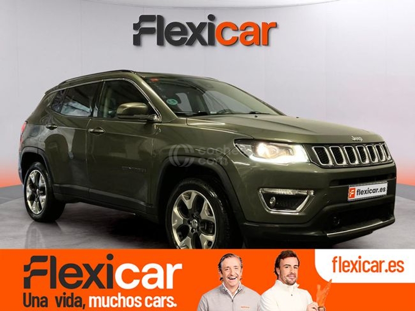 Foto del JEEP Compass 2.0 Mjt Limited 4x4 AD 103kW