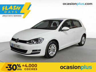 Imagen de VOLKSWAGEN Golf 1.6TDI CR BMT Edition 105