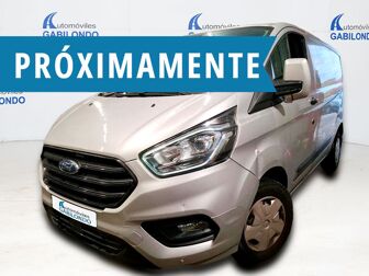 Imagen de FORD Transit Custom FT 280 L1 Van Ambiente EcoBlue Hybrid 130