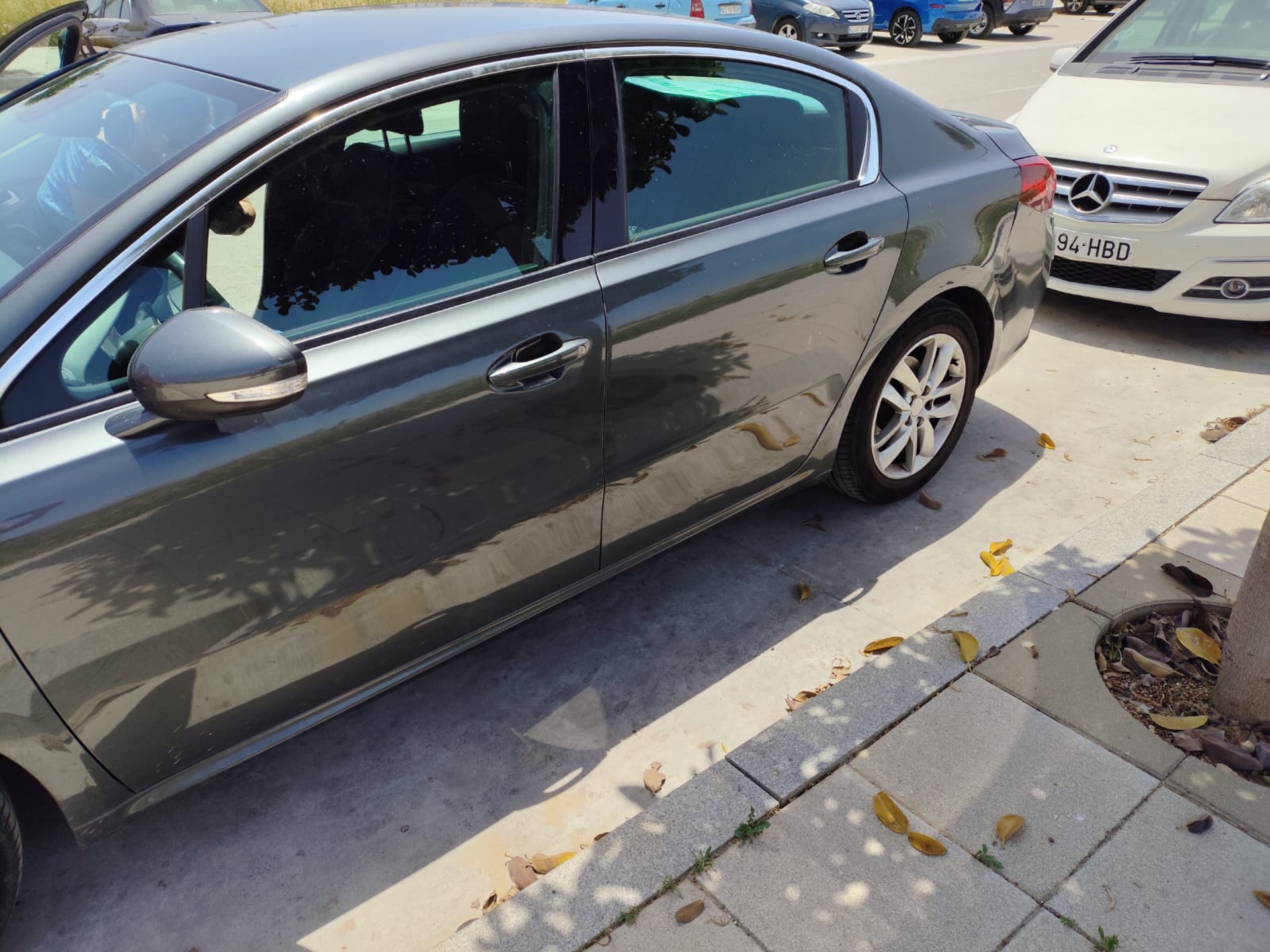 Imagen de PEUGEOT 508