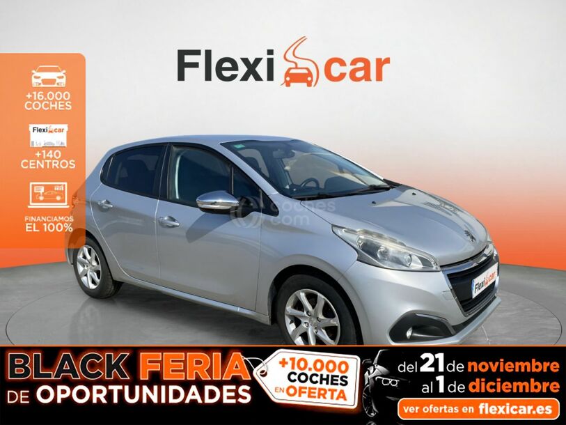 Foto del PEUGEOT 208 1.2 PureTech Active 82